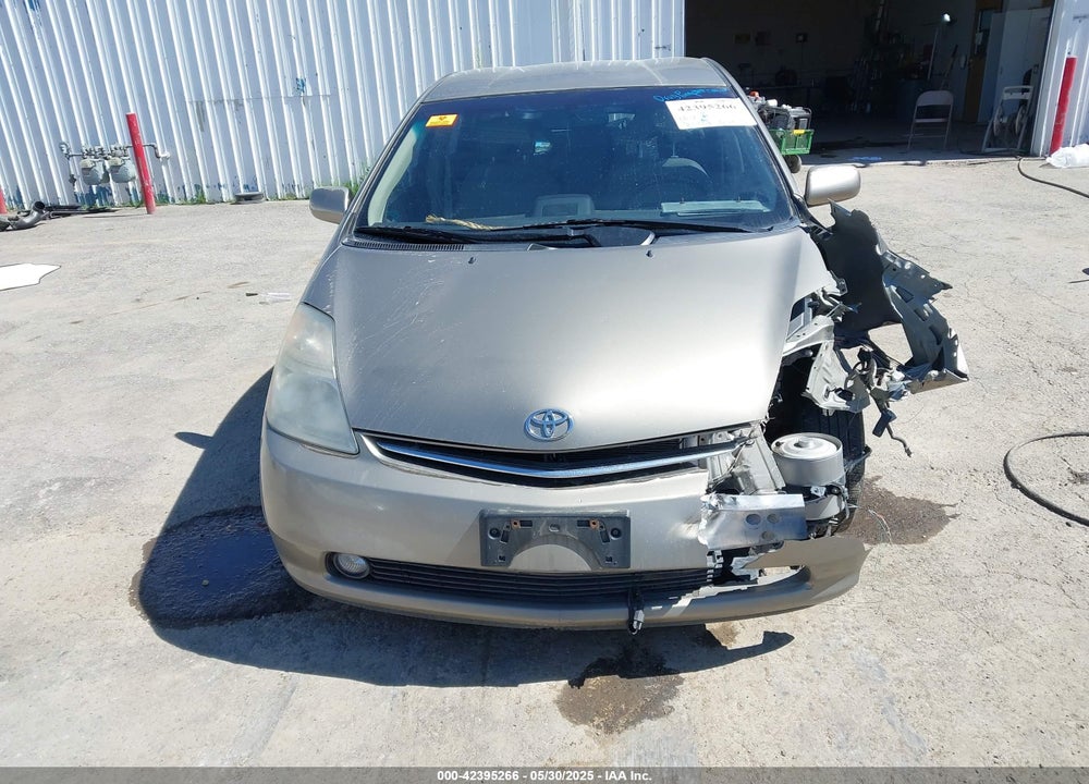 2009 TOYOTA PRIUS VIN: JTDKB20U893535266