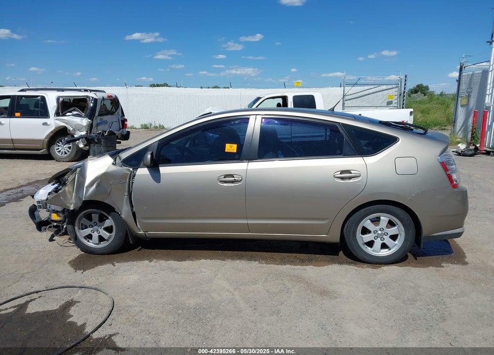 2009 TOYOTA PRIUS VIN: JTDKB20U893535266
