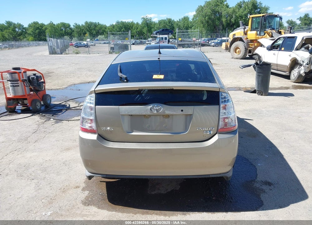 2009 TOYOTA PRIUS VIN: JTDKB20U893535266