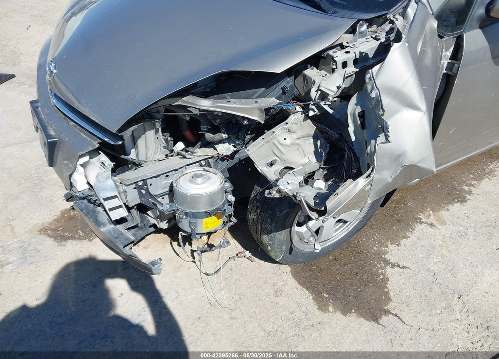 2009 TOYOTA PRIUS VIN: JTDKB20U893535266