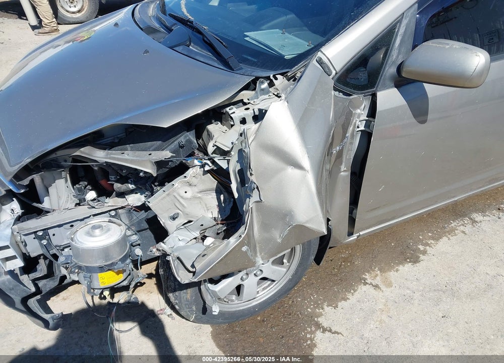 2009 TOYOTA PRIUS VIN: JTDKB20U893535266