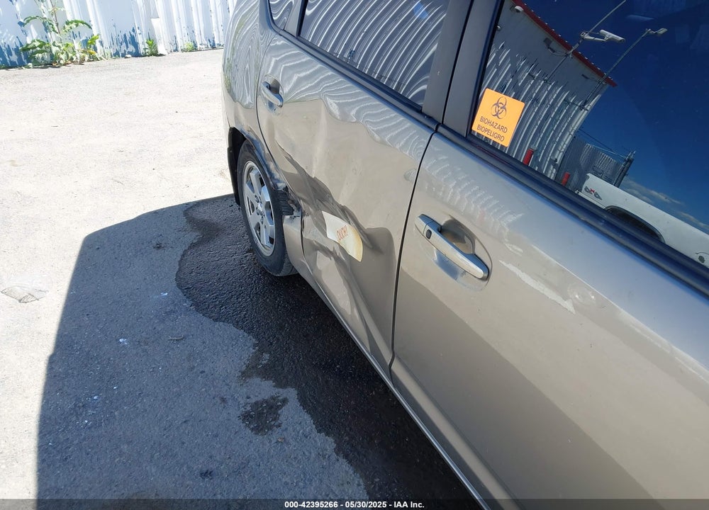 2009 TOYOTA PRIUS VIN: JTDKB20U893535266