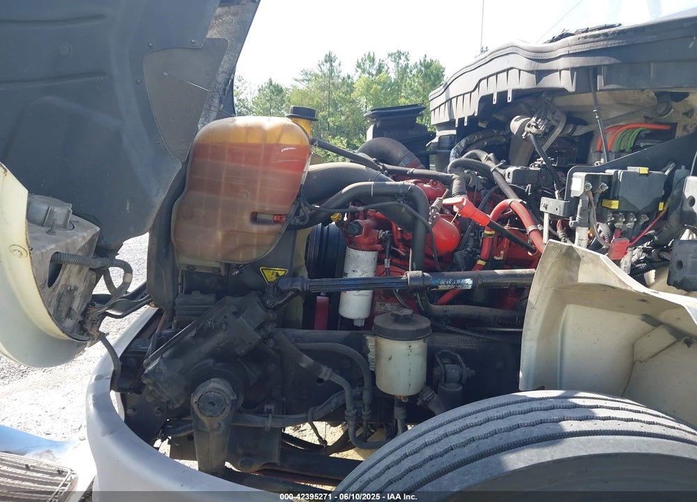 2017 INTERNATIONAL DURASTAR 4300 VIN: 1HTMMMML0HH572400
