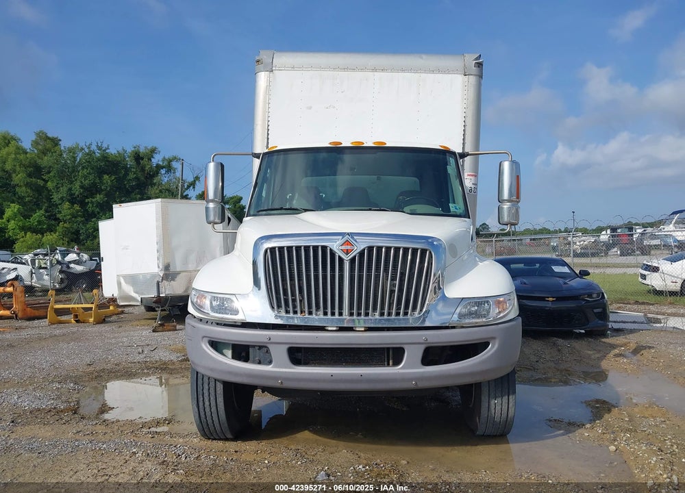 2017 INTERNATIONAL DURASTAR 4300 VIN: 1HTMMMML0HH572400