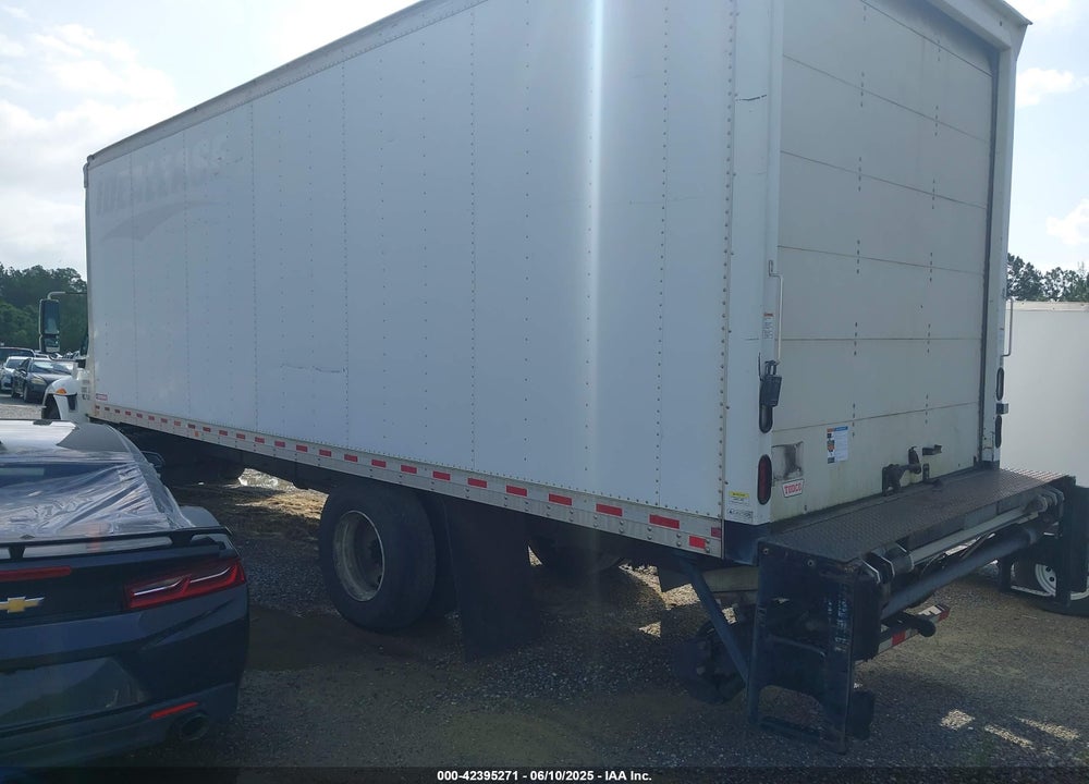 2017 INTERNATIONAL DURASTAR 4300 VIN: 1HTMMMML0HH572400