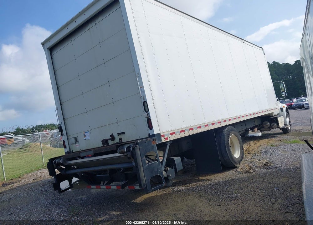 2017 INTERNATIONAL DURASTAR 4300 VIN: 1HTMMMML0HH572400