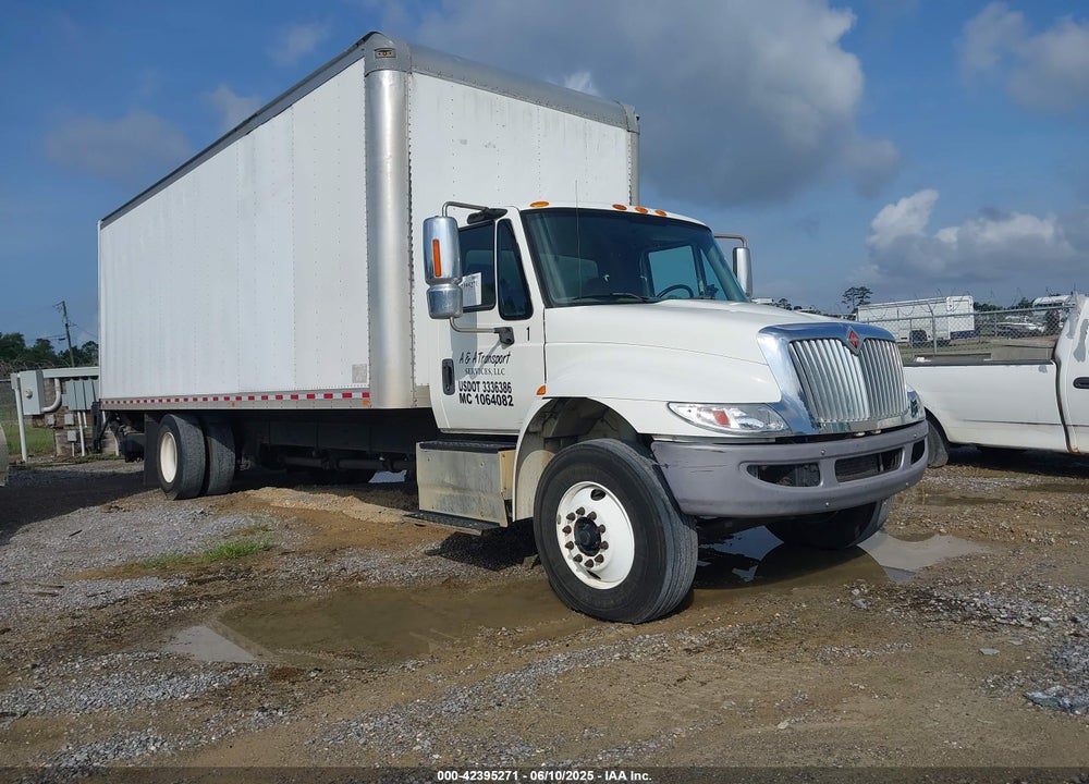 2017 INTERNATIONAL DURASTAR 4300 VIN: 1HTMMMML0HH572400