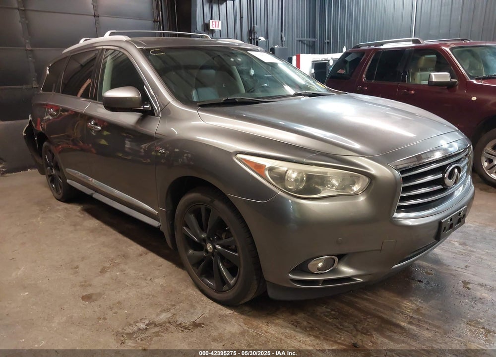 2015 INFINITI QX60 VIN: 5N1AL0MM1FC523524
