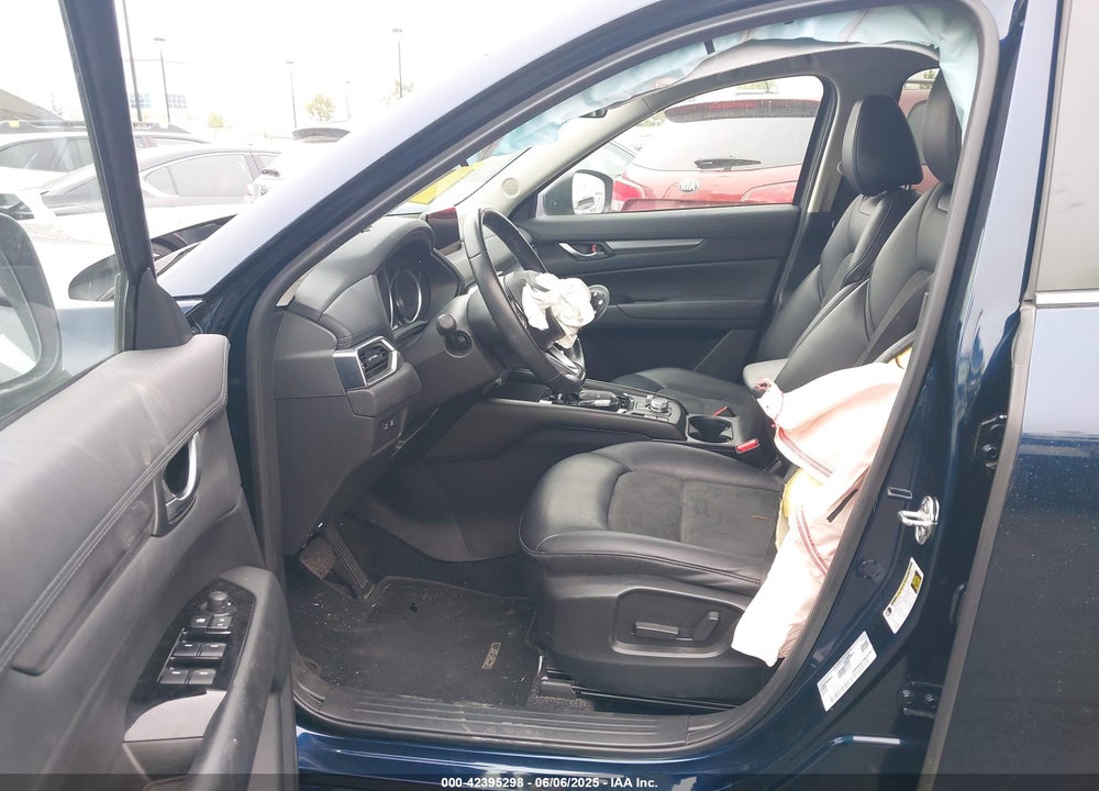 2019 MAZDA CX-5 VIN: JM3KFACM5K0695162