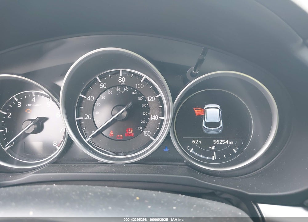 2019 MAZDA CX-5 VIN: JM3KFACM5K0695162