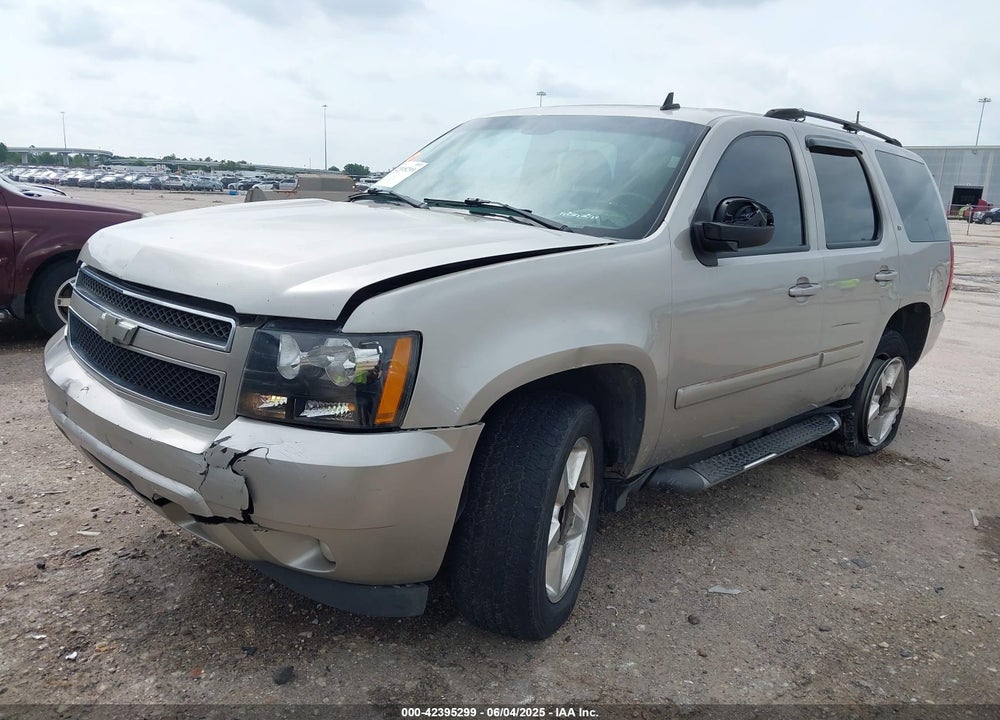 2007 CHEVROLET TAHOE LT VIN: 1GNFK13067R121571