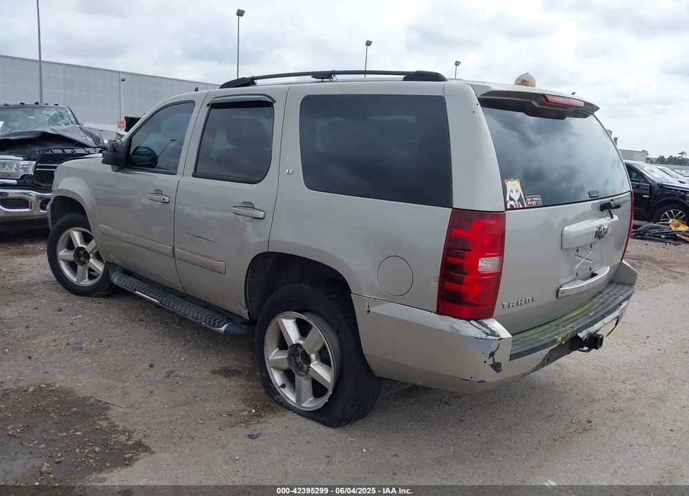 2007 CHEVROLET TAHOE LT VIN: 1GNFK13067R121571