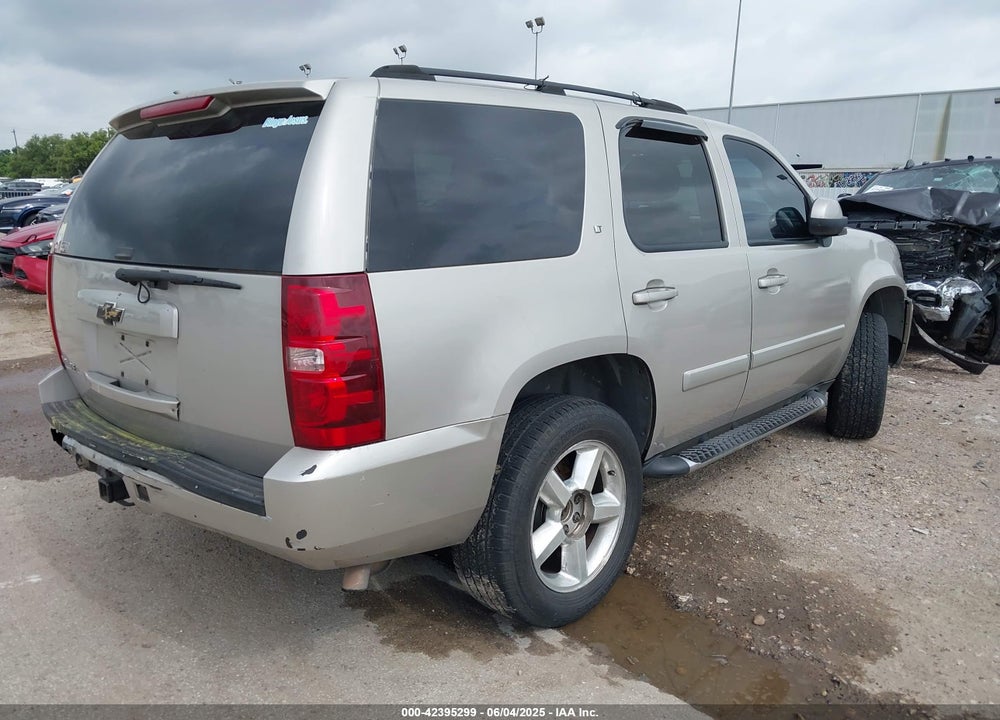 2007 CHEVROLET TAHOE LT VIN: 1GNFK13067R121571