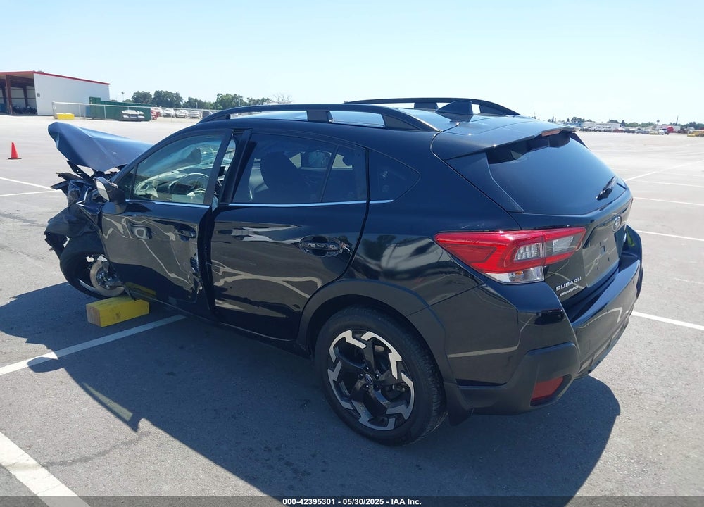 2023 SUBARU CROSSTREK VIN: JF2GTHMC1PH309000