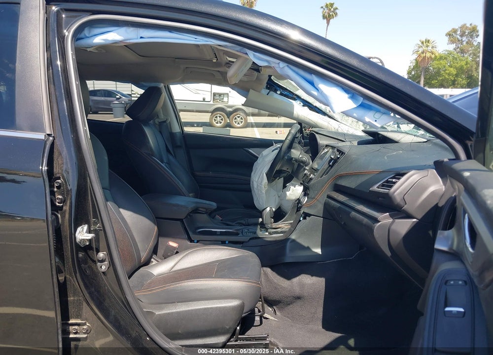 2023 SUBARU CROSSTREK VIN: JF2GTHMC1PH309000