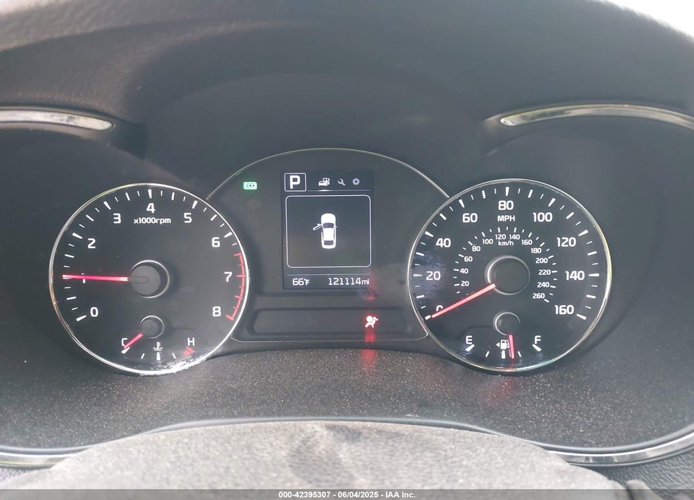 2017 KIA FORTE LX VIN: 3KPFL4A74HE099414