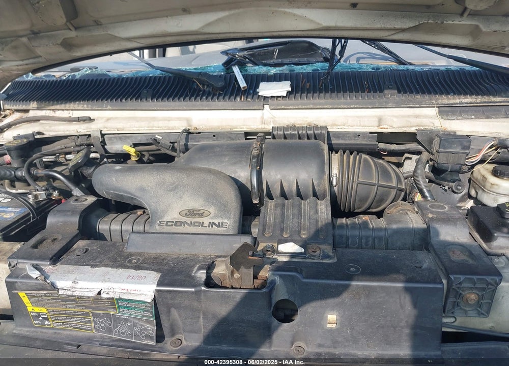 2006 FORD E-250 COMMERCIAL/RECREATIONAL VIN: 1FTNE24W06HA21135
