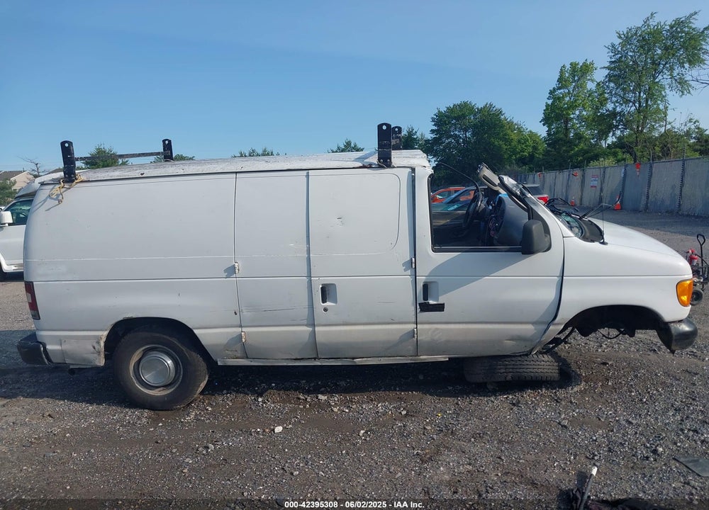 2006 FORD E-250 COMMERCIAL/RECREATIONAL VIN: 1FTNE24W06HA21135