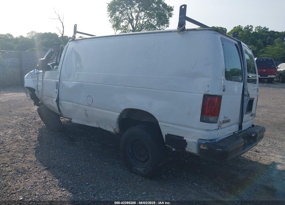 2006 FORD E-250 COMMERCIAL/RECREATIONAL VIN: 1FTNE24W06HA21135
