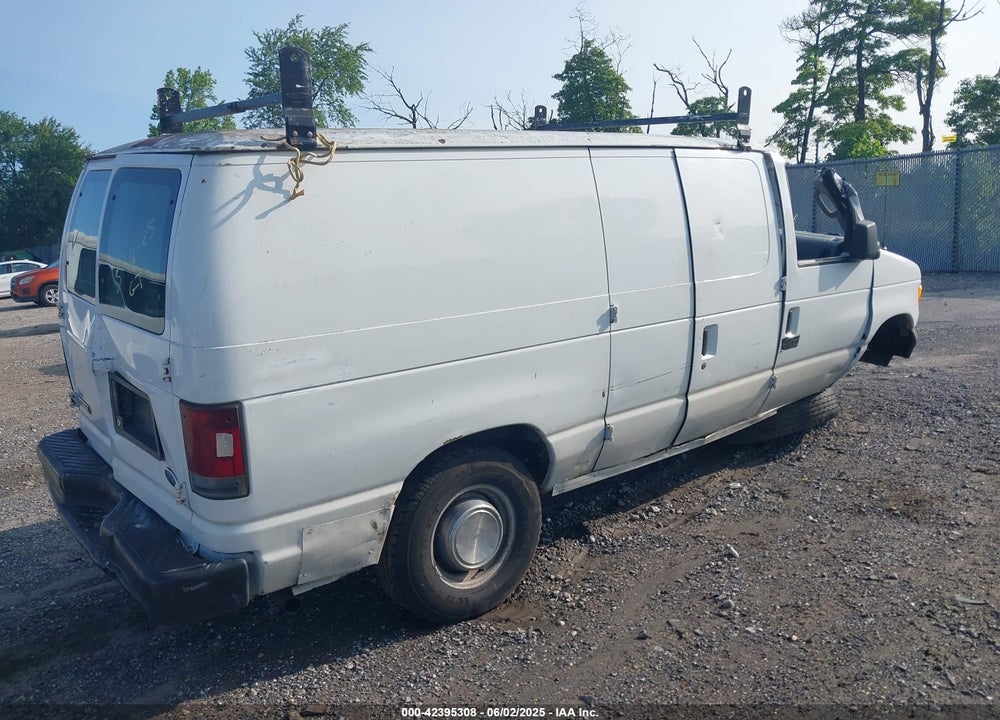 2006 FORD E-250 COMMERCIAL/RECREATIONAL VIN: 1FTNE24W06HA21135