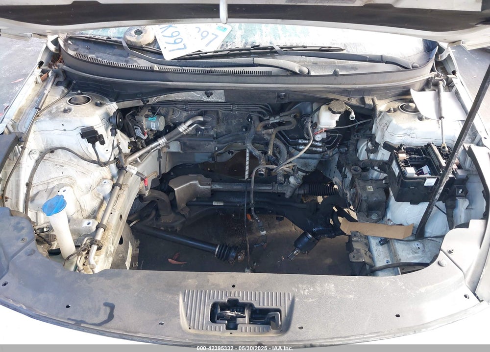 2016 HYUNDAI SONATA SE VIN: 5NPE24AFXGH379662