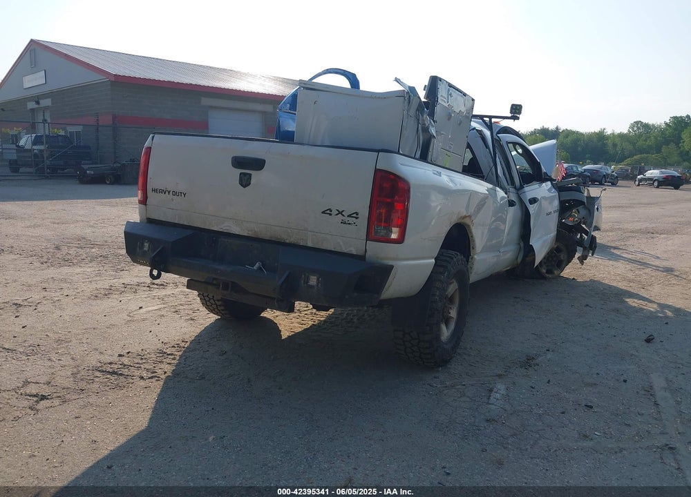 2003 DODGE RAM 3500 SLT/LARAMIE/ST VIN: 3D7LU38C13G794868