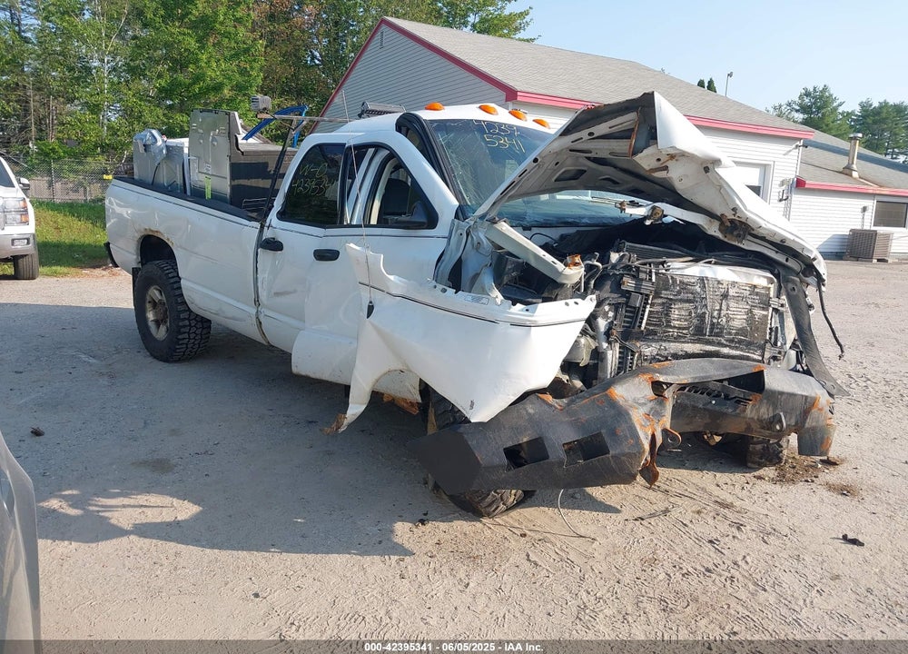 2003 DODGE RAM 3500 SLT/LARAMIE/ST VIN: 3D7LU38C13G794868