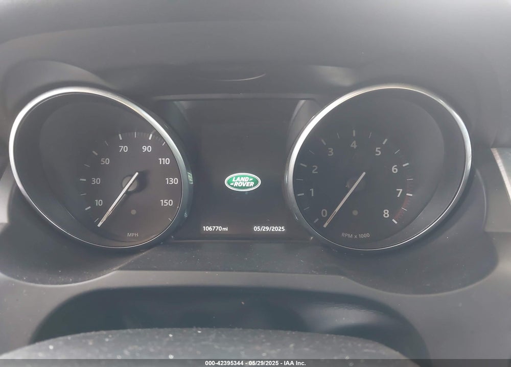 2017 LAND ROVER RANGEROVER VIN: SALVP2BG2HH217952