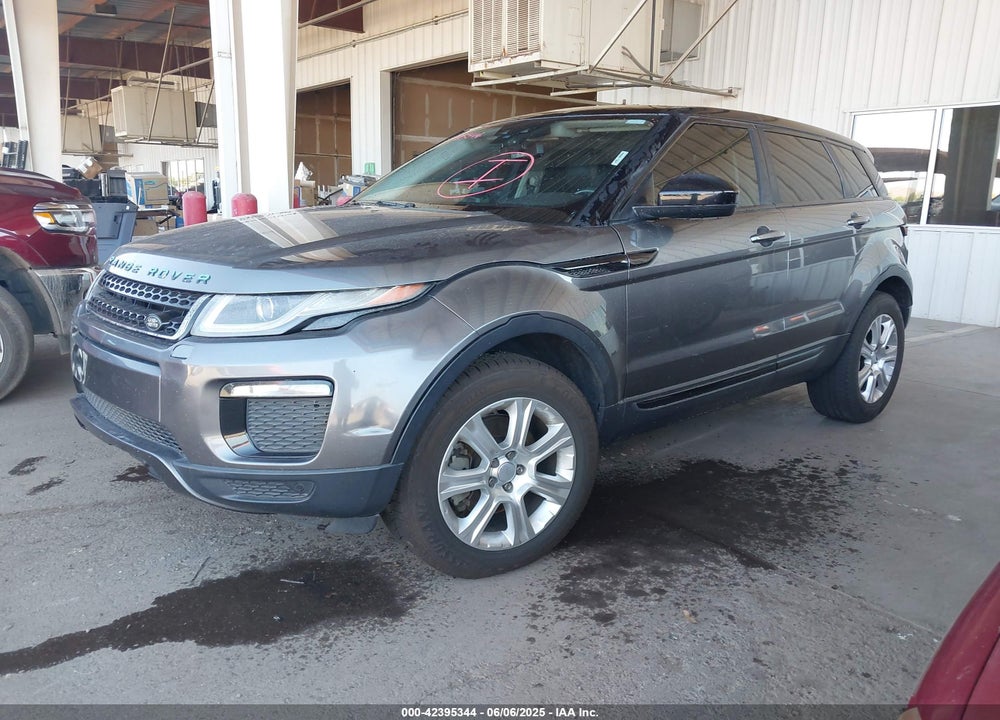 2017 LAND ROVER RANGEROVER VIN: SALVP2BG2HH217952