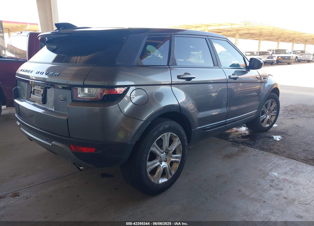 2017 LAND ROVER RANGEROVER VIN: SALVP2BG2HH217952