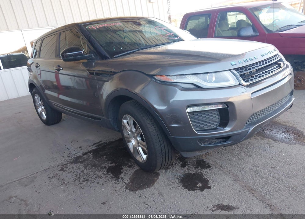 2017 LAND ROVER RANGEROVER VIN: SALVP2BG2HH217952