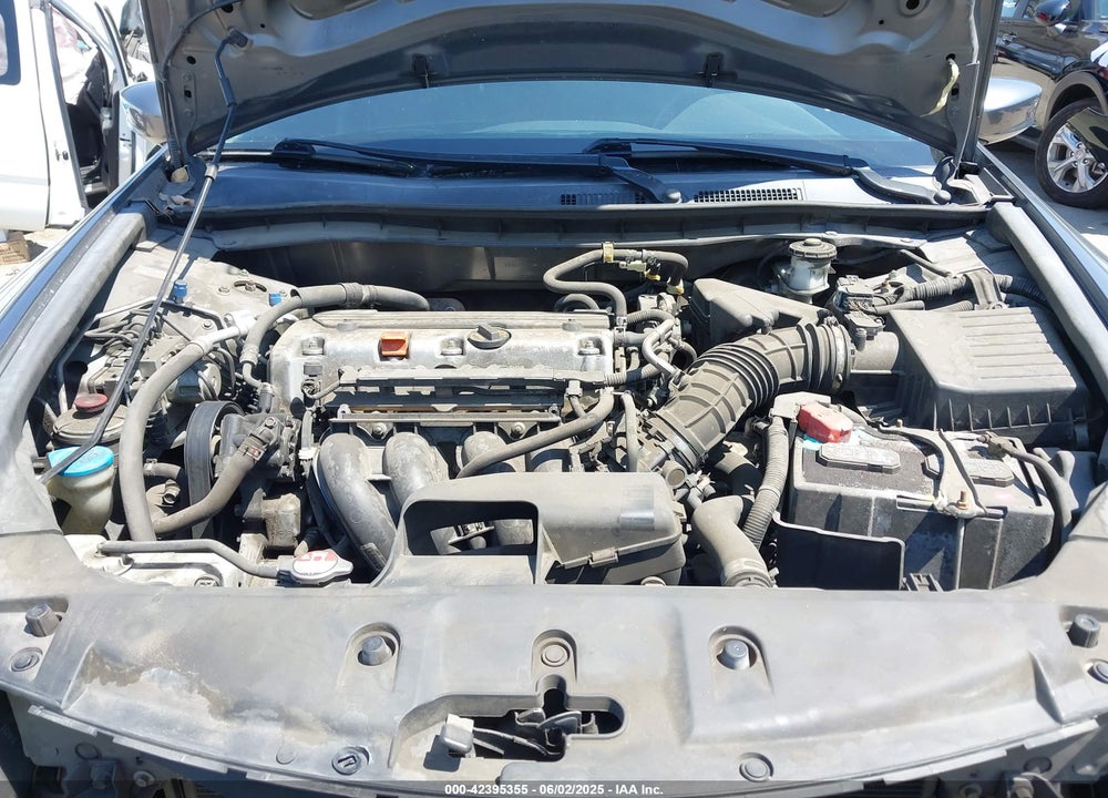 2012 HONDA ACCORD 2.4 LX-P VIN: 1HGCP2F49CA231882