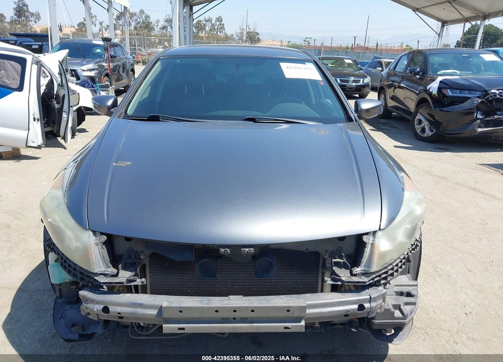 2012 HONDA ACCORD 2.4 LX-P VIN: 1HGCP2F49CA231882