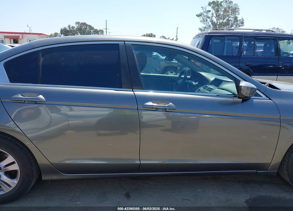 2012 HONDA ACCORD 2.4 LX-P VIN: 1HGCP2F49CA231882