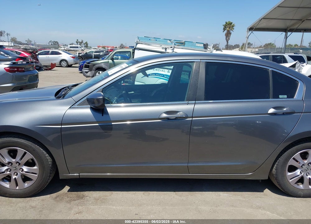2012 HONDA ACCORD 2.4 LX-P VIN: 1HGCP2F49CA231882