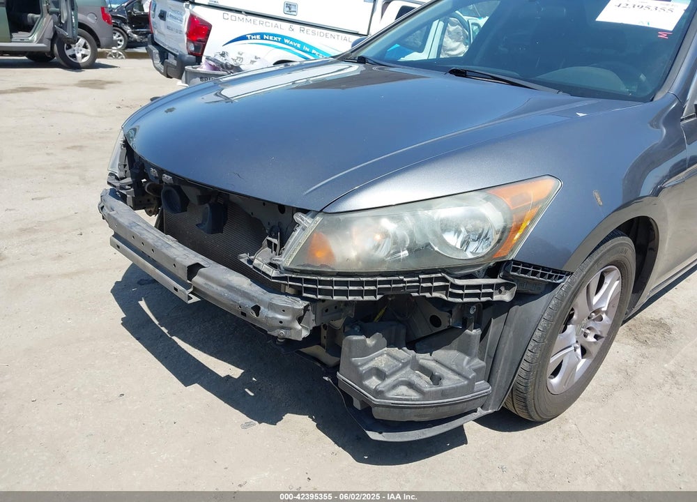 2012 HONDA ACCORD 2.4 LX-P VIN: 1HGCP2F49CA231882