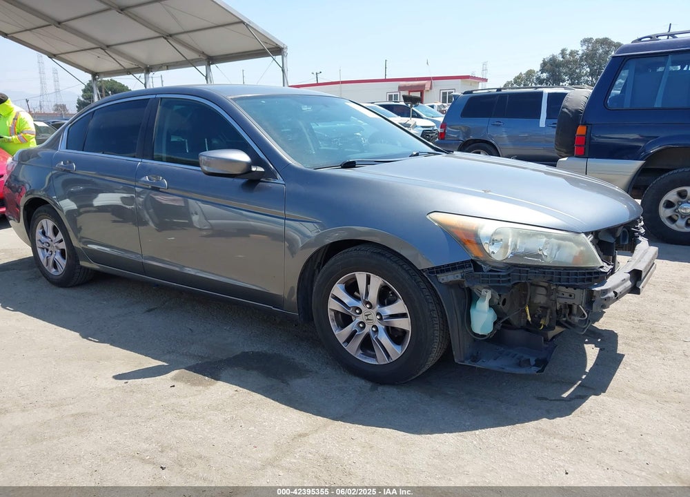 2012 HONDA ACCORD 2.4 LX-P VIN: 1HGCP2F49CA231882