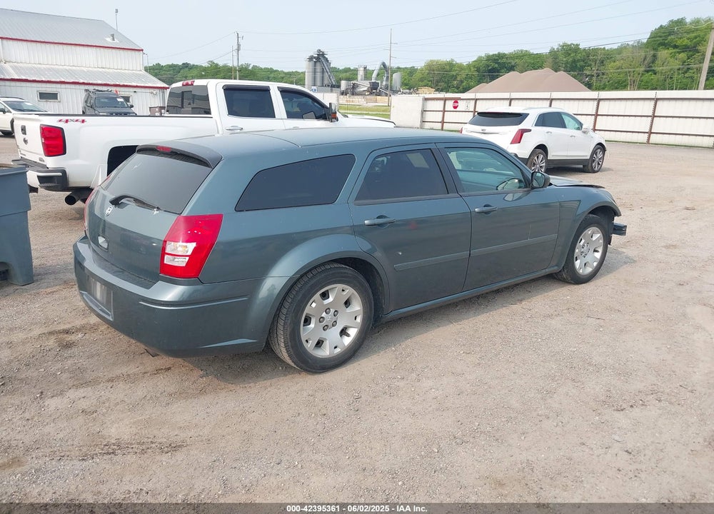 2005 DODGE MAGNUM SE VIN: 2D4FV48T25H533474