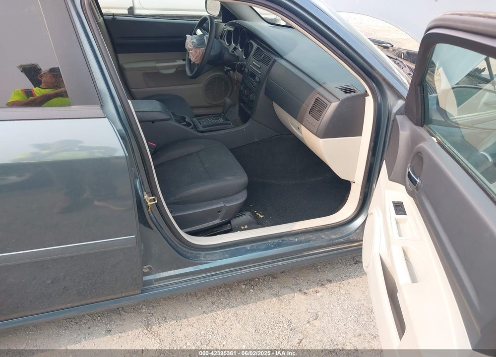 2005 DODGE MAGNUM SE VIN: 2D4FV48T25H533474