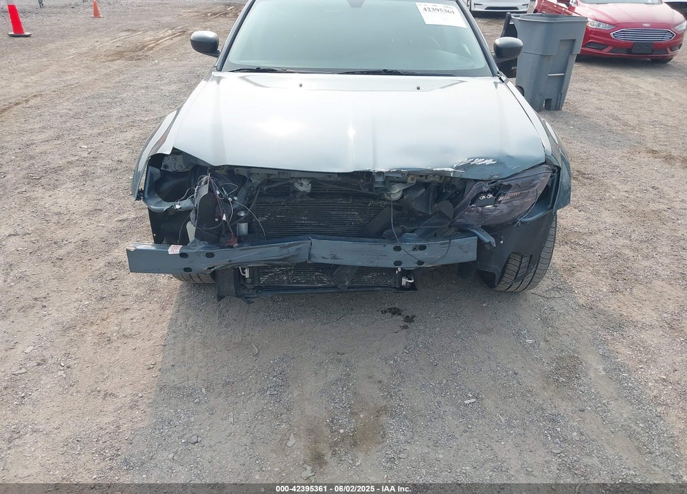 2005 DODGE MAGNUM SE VIN: 2D4FV48T25H533474