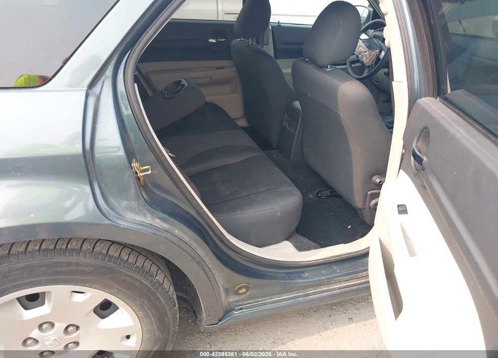 2005 DODGE MAGNUM SE VIN: 2D4FV48T25H533474