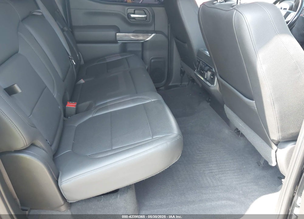 2019 CHEVROLET SILVERADO 1500 LTZ VIN: 3GCUYGEDXKG108302