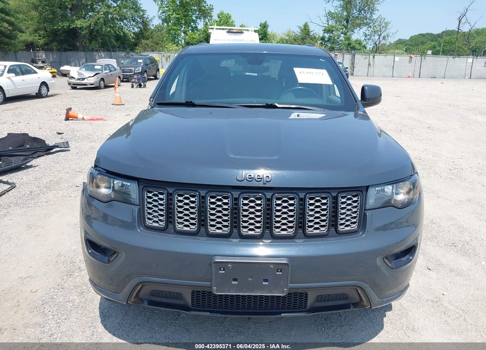 2018 JEEP GRAND CHEROKEE ALTITUDE 4X4 VIN: 1C4RJFAG0JC155179