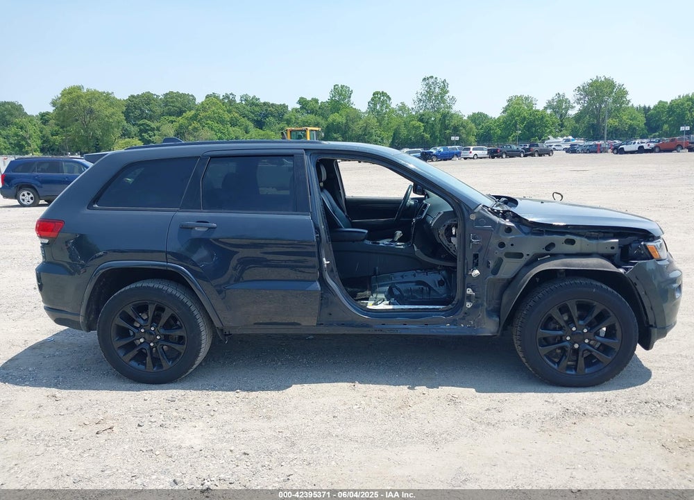 2018 JEEP GRAND CHEROKEE ALTITUDE 4X4 VIN: 1C4RJFAG0JC155179