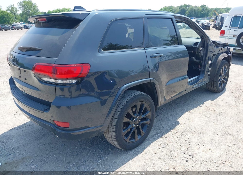 2018 JEEP GRAND CHEROKEE ALTITUDE 4X4 VIN: 1C4RJFAG0JC155179