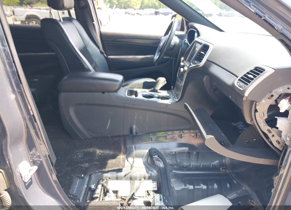 2018 JEEP GRAND CHEROKEE ALTITUDE 4X4 VIN: 1C4RJFAG0JC155179