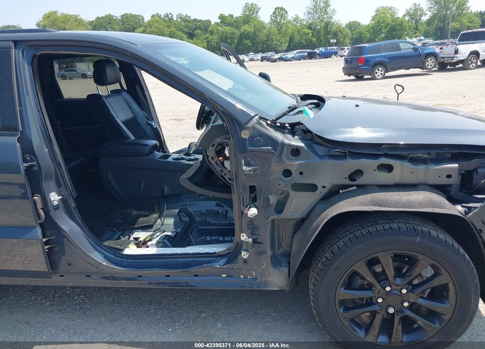 2018 JEEP GRAND CHEROKEE ALTITUDE 4X4 VIN: 1C4RJFAG0JC155179