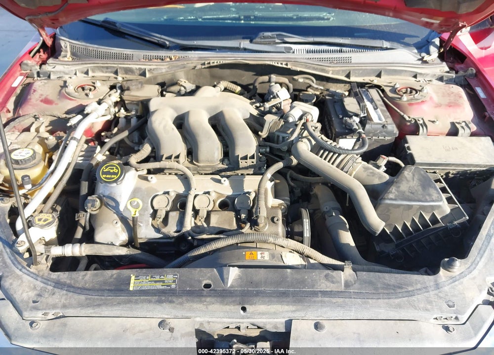 2008 FORD FUSION VIN: 3FAHP07198R239402