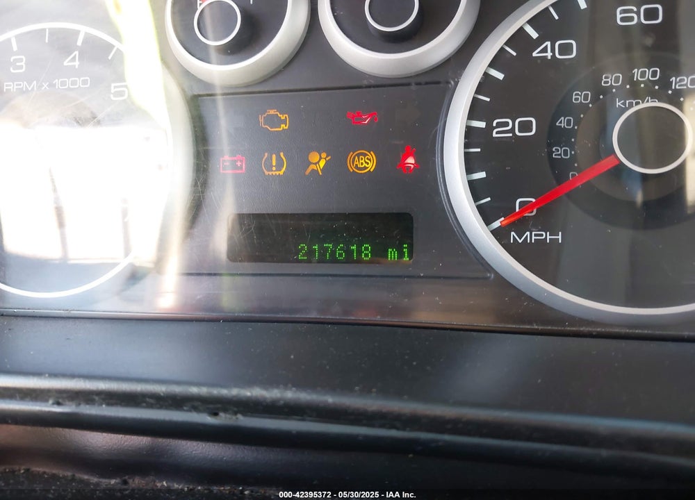 2008 FORD FUSION VIN: 3FAHP07198R239402