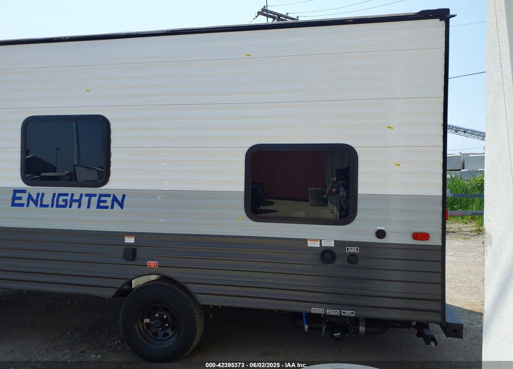 2025 GULFSTREAM OTHER VIN: 1NL1G2115S6019818